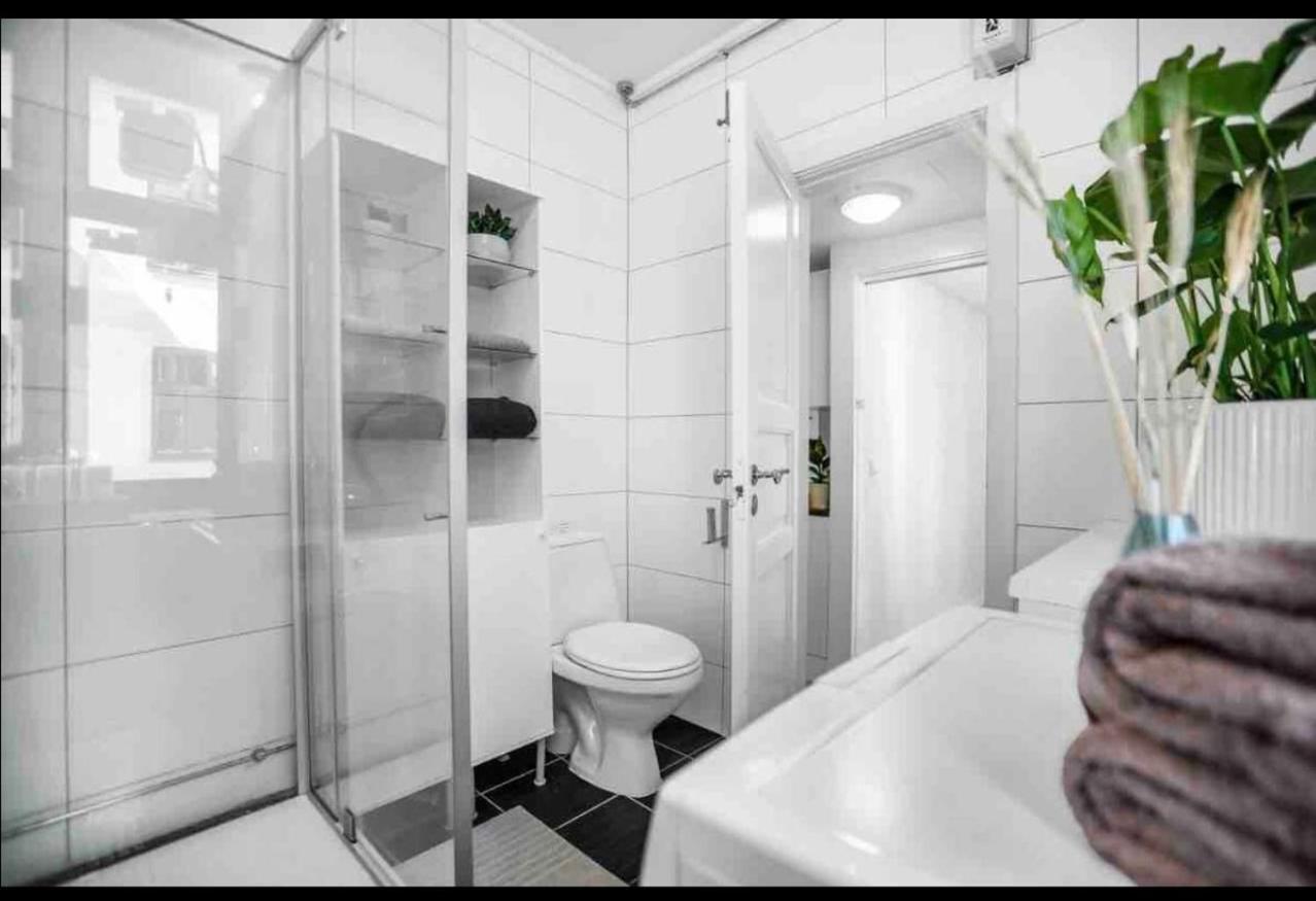 Happy Days Private Cozy Room In Heart Of Grunerlokka 오슬로 외부 사진
