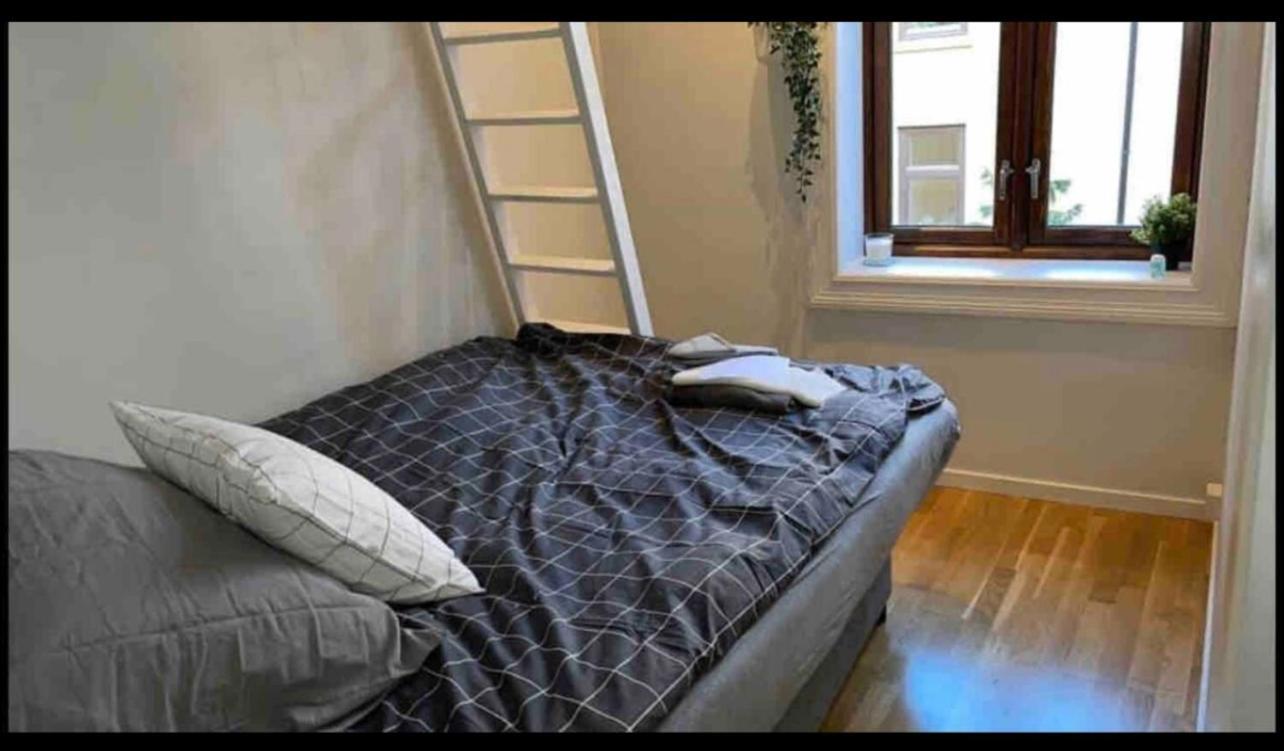 Happy Days Private Cozy Room In Heart Of Grunerlokka 오슬로 외부 사진