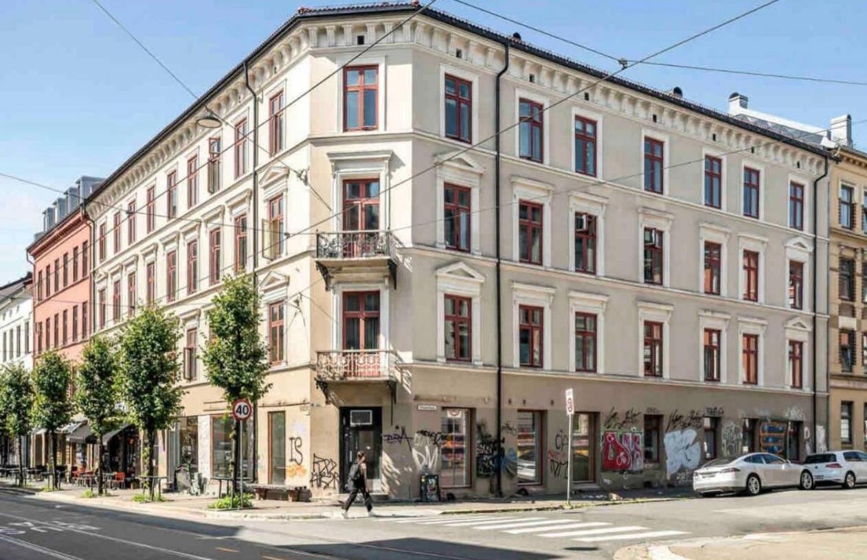 Happy Days Private Cozy Room In Heart Of Grunerlokka 오슬로 외부 사진
