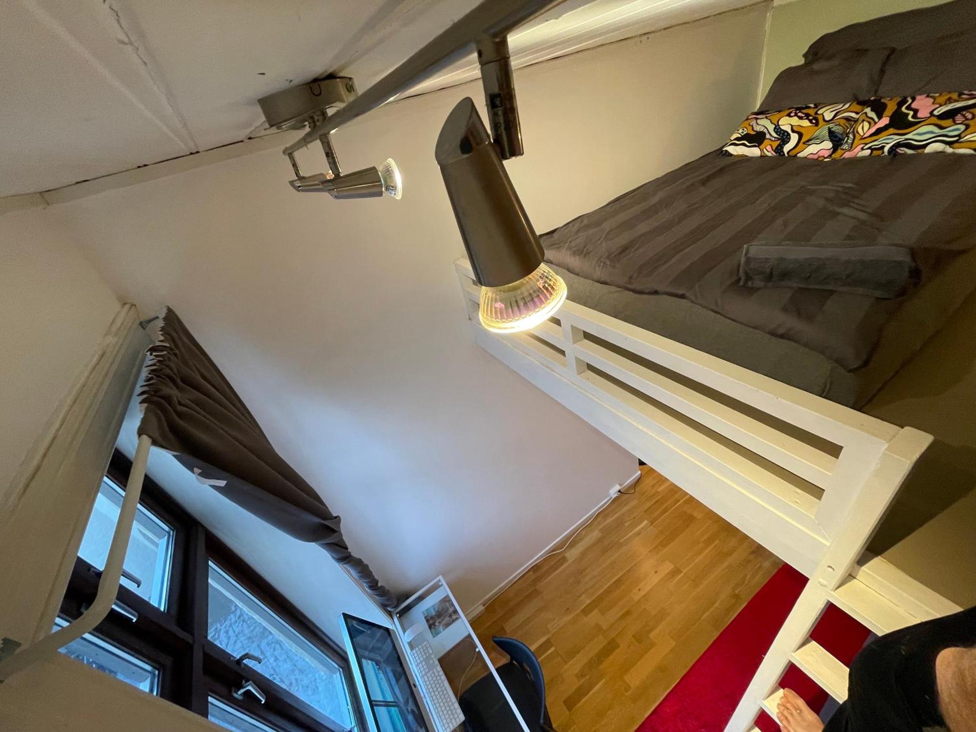 Happy Days Private Cozy Room In Heart Of Grunerlokka 오슬로 외부 사진